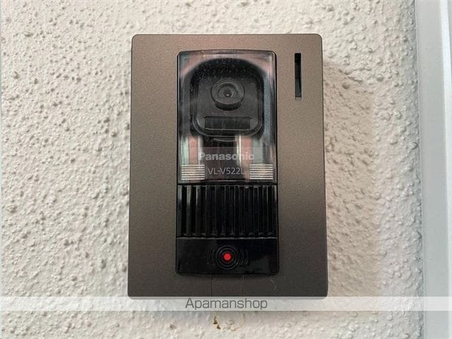 レンボーマンションの内装写真