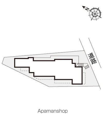 レオパレス別府２ 202 ｜ 福岡県福岡市城南区別府６丁目25-13（賃貸アパート1K・2階・16.74㎡） その14