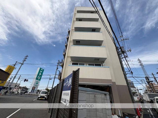 ガーデンヒルズ守口の外観写真