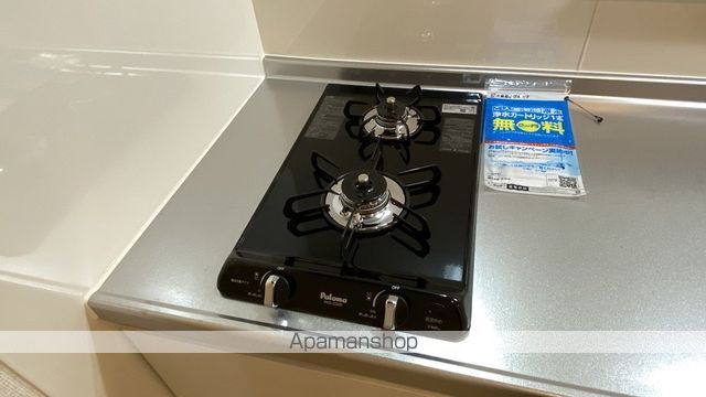 マーベラスK3 Aの内装写真
