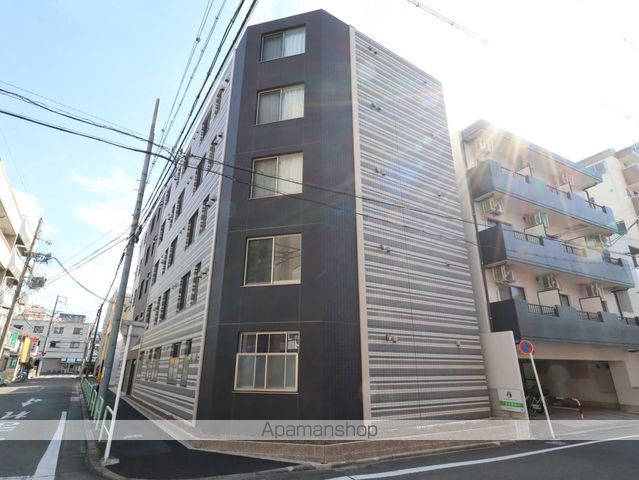 GVIVRE東別院の外観写真