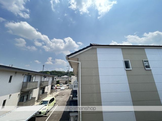 ピースフルタウンAの内装写真