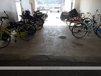 第１０つくもコーポ[1K/19.82m2]の共用部1