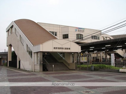 愛知県尾張旭市旭前町２丁目[3LDK/65.54m2]の周辺8