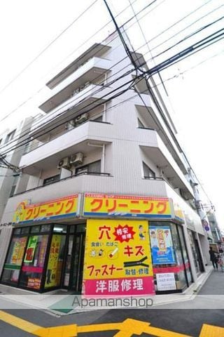ハーモニー光町の外観写真