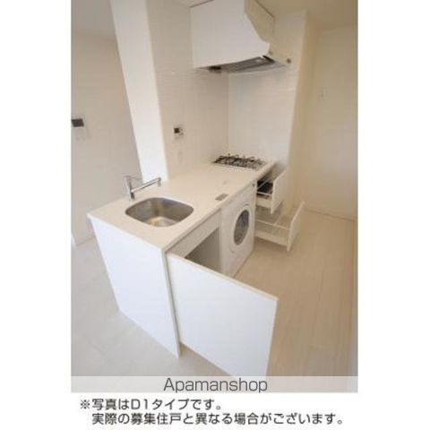 ベルファース目黒の内装写真
