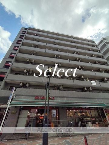 シティマンションオリエント伊勢佐木町の外観写真