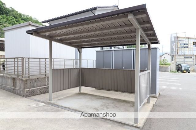 フィリア A棟の内装写真