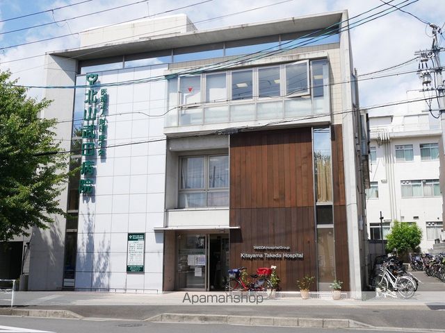 レイクヴィラ北山の周辺写真