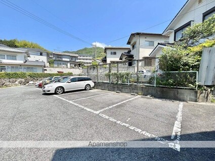 チェリス井口[2DK/45.36m2]の共用部4