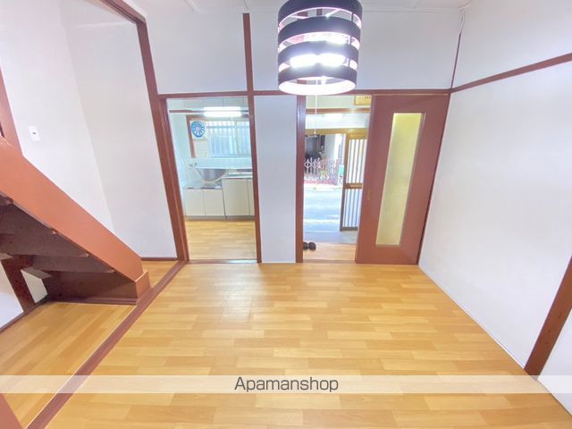 舟田町戸建ての内装写真