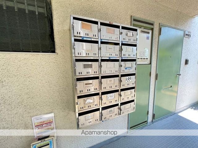ハママンションの内装写真
