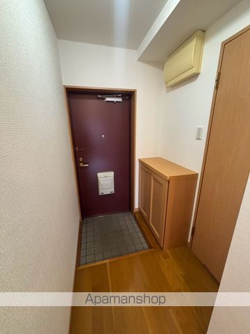 グランシャリオの内装写真