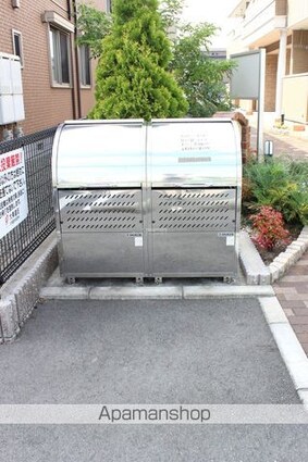 シャレオ[1LDK/37.13m2]の共用部2