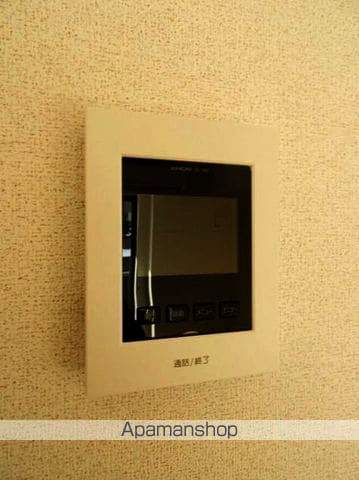 シャンス ドゥの内装写真