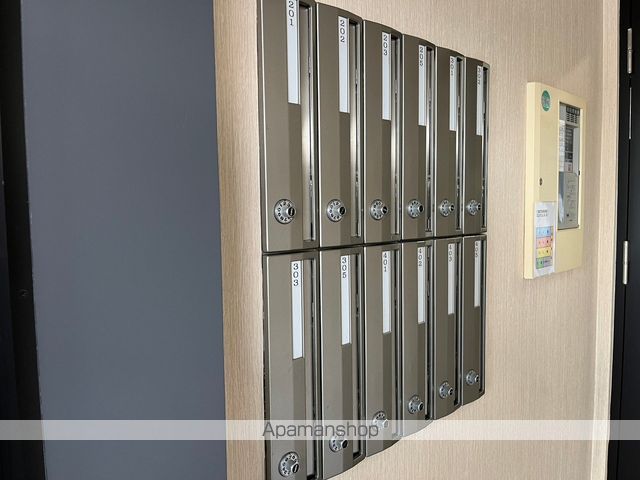 アヴァンティ65の内装写真