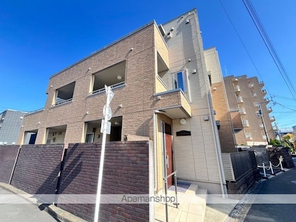 カーサ　ブリランテ[1K/25.06m2]の外観2