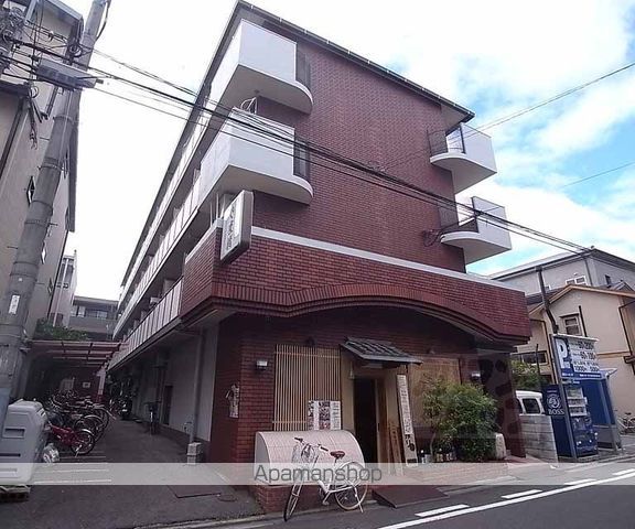 新町ロイヤルハイツの外観写真