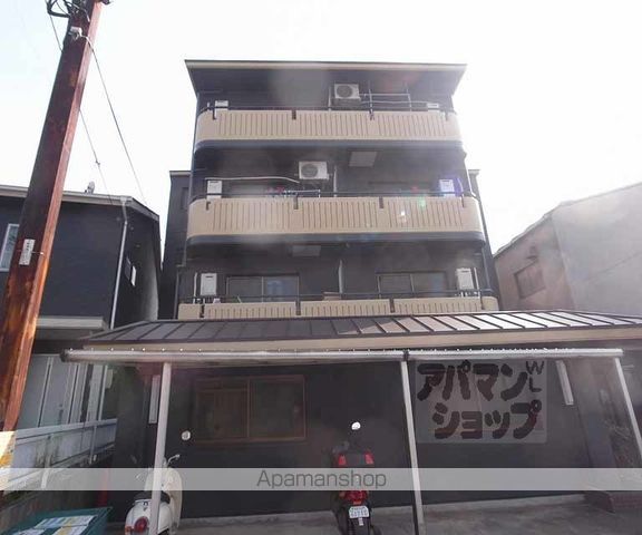 CASA22の外観写真