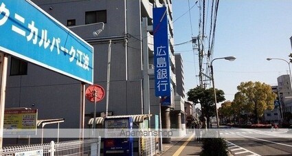 ラ・カシェット[1K/27.21m2]の周辺2