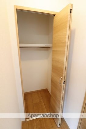 Ｃａｒｉｎｏ７[1K/26.24m2]の収納