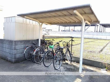 レオパレスアントラー[1K/26.08m2]の共用部2