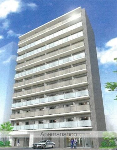 アーバネックス中崎町