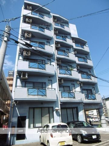 キャピタル萩野町の外観写真