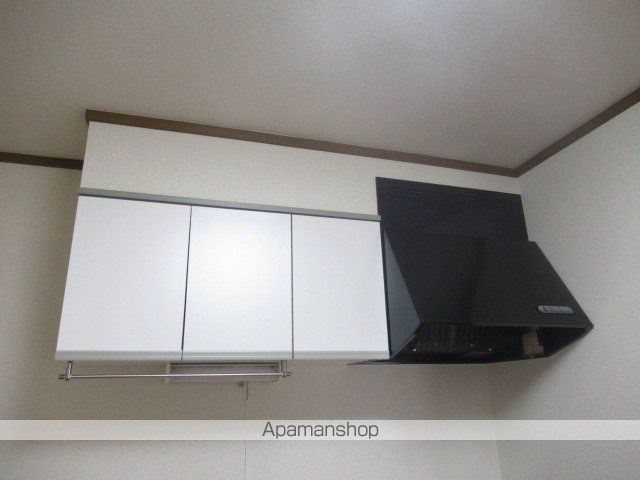 クレールメゾンの内装写真