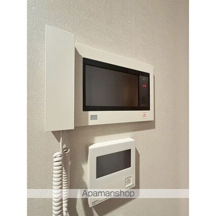 東京都港区麻布台１丁目[4LDK/117.12m2]のセキュリティ