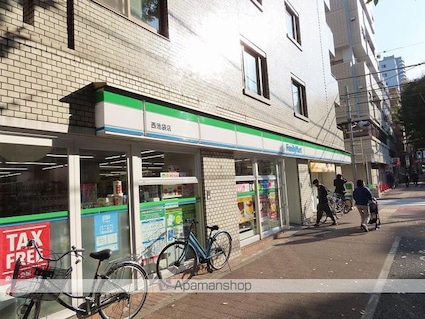 ハーモニーレジデンス池袋００３[1K/20.65m2]の周辺2