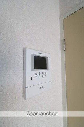 岡山県岡山市南区福富西２丁目[1K/19.88m2]のセキュリティ