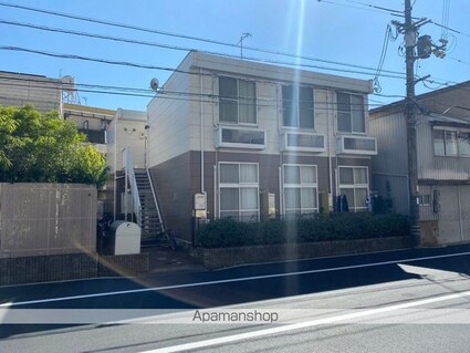 レオパレス西町[1K/19.87m2]の外観2