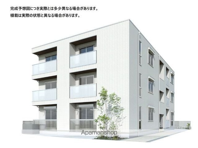 セレスティア荒川Nの内装写真