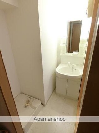 ＨＦ晩翠通レジデンス[1R/29m2]の洗面所