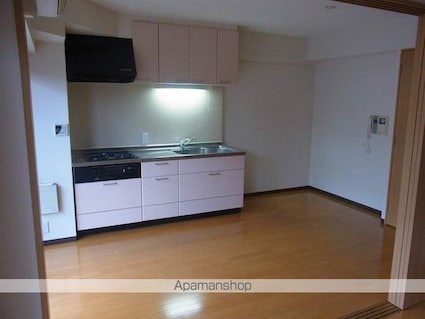 ランファン・ドール二子玉川[2DK/48.66m2]の内装4