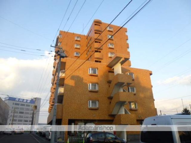 プロシード本通の外観写真