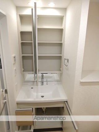 ｉーＳｕｉｔｅ　ＨｉｇａｓｈｉＮａｋａｎｏ[1K/28.02m2]の洗面所
