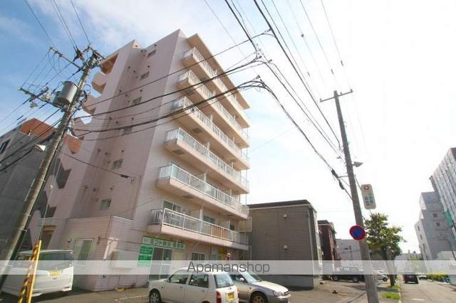 フェリス平岸の外観写真