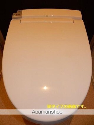 カーサ　アルドーレ[1LDK/36.4m2]のトイレ