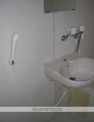 サンハイツ岡田[2DK/38.25m2]のバス