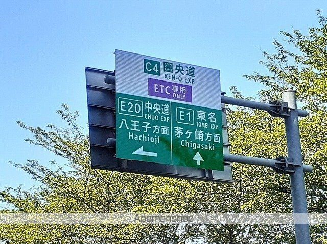 ウイステェリアIIの周辺写真