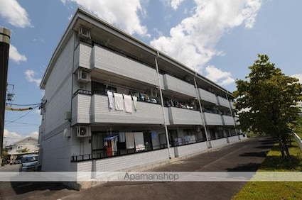 長野県諏訪市大字中洲[3DK/56.7m2]の外観2