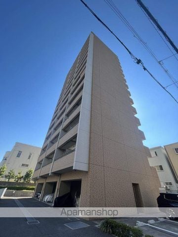 アリヴィオ夕陽ヶ丘の外観写真