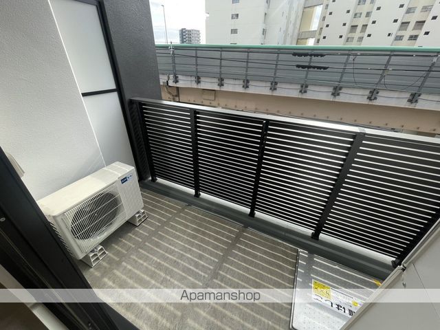 プランドール新北野の内装写真