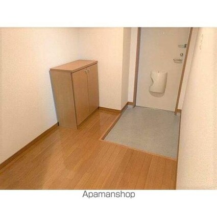 グランデール多田[1LDK/45.64m2]の玄関