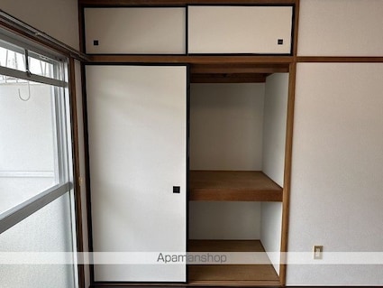 藤本マンション[2K/29.8m2]の収納