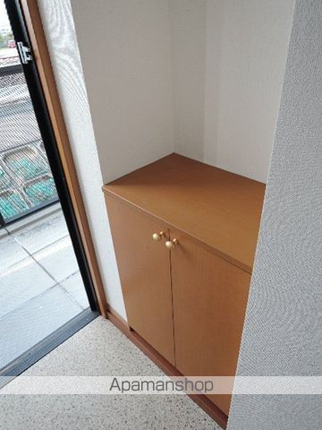 パストラル鳥羽の内装写真