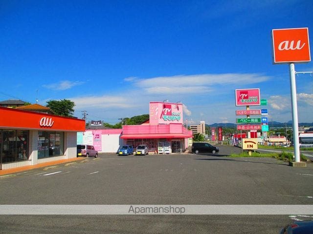 ソシアグレイスの周辺写真