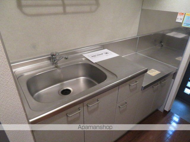 アクシスの内装写真